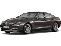 BMW 6 Series F06/F12/F13, M6 (2011-2018)