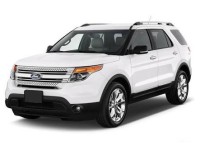 Ford Explorer 5 (2011-2020) Android car radios | SMARTY Trend