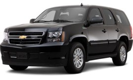 Chevrolet Tahoe (2006-2014)