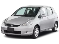 Honda Jazz/Fit (2002-2008) Android car radios | SMARTY Trend