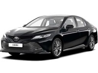 Toyota Camry XV70 (2021+) Android car radios | SMARTY Trend