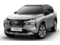 Nissan X-Trail 4 T33 (2021+) Android car radios | SMARTY Trend