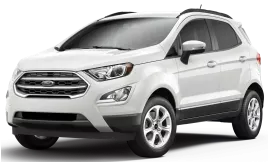 Ford Ecosport (2012-2018)