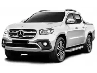 Mercedes X-Class W470 (2017-2020) Android car radios | SMARTY Trend
