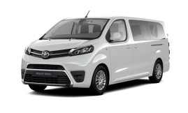 Toyota ProAce Gen 2 (2016-2024)