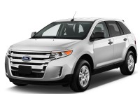 Ford Edge (2010-2014) Android car radios | SMARTY Trend