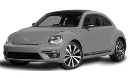 Volkswagen Beetle 3 Gen (2011-2019)