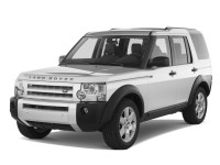 Land Rover Discovery 3 (2004-2009) Android car radios | SMARTY Trend