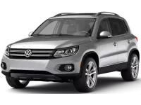 Volkswagen Tiguan 1 Gen Facelift (2011-2018)