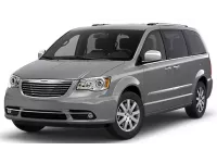 Chrysler Grand Voyager (2011-2015) Android car radios | SMARTY Trend