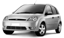 Ford Fiesta 6 Gen (2002-2008)