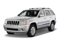 Jeep Grand Cherokee WK (2004-2010) Android car radios | SMARTY Trend