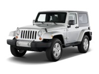 Jeep Wrangler/Unlimited (2006-2010) Android car radios | SMARTY Trend