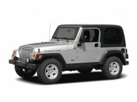 Jeep Wrangler TJ (2002-2006) Android car radios | SMARTY Trend