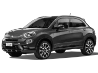 Fiat 500X (2014-2020) Android car radios | SMARTY Trend