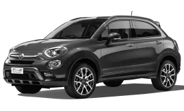 Fiat 500X (2014-2020)