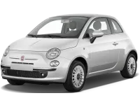 Fiat 500 (2007-2019) Android car radios | SMARTY Trend