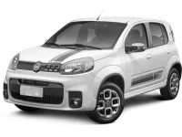 Fiat Uno (2014-2020)