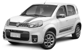 Fiat Uno (2014-2020)