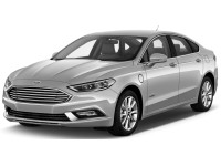 Ford Mondeo/Fusion (2013-2023)
