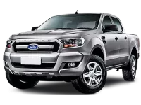 Ford Ranger (2015-2020) Android car radios | SMARTY Trend