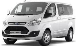 Ford Transit / Tourneo Custom (2012-2017)