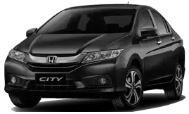 Honda City (2014-2019)