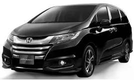 Honda Odyssey 5 Gen (2013-2020)