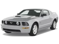 Ford Mustang (2005-2009) Android car radios | SMARTY Trend