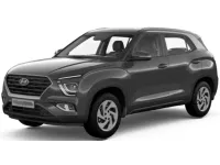 Hyundai Creta/ix25 2 Gen (2020+)