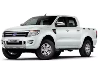 Ford Ranger (2011-2015) Android car radios | SMARTY Trend