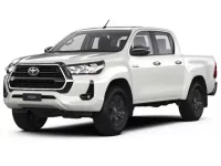 Toyota Hilux 8 AN110/120/130 (2020+) Android car radios | SMARTY Trend