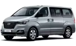 Hyundai H1/Grand Starex (2018-2023)