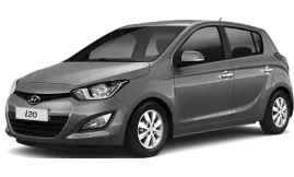 Hyundai i20 1 Gen PB Facelift (2012-2014)