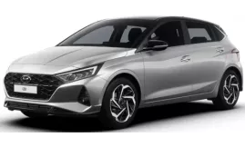 Hyundai i20 3 Gen BC3/BI3 (2020+)