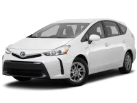 Toyota Prius V ZVW40/41 (2011-2018) Android car radios | SMARTY Trend