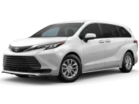 Toyota Sienna 4 XL40 (2020+) Android car radios | SMARTY Trend