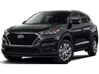 Hyundai Tucson 3 Gen TL Facelift (2018-2021)