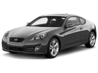 Hyundai Genesis Coupe (2009-2012) Android car radios | SMARTY Trend