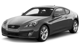 Hyundai Genesis Coupe (2009-2012)