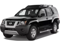 Nissan X-Terra 2 (2008-2015) Android car radios | SMARTY Trend
