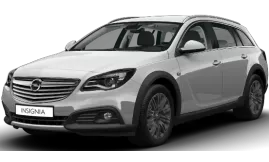 Opel Insignia 1 Gen Facelift (2013-2017)