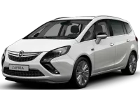 Opel Zafira 3 (2011-2016) Android car radios | SMARTY Trend