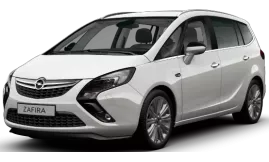 Opel Zafira 3 Gen (2011-2016)