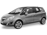 Opel Meriva B (2010-2014) Android car radios | SMARTY Trend