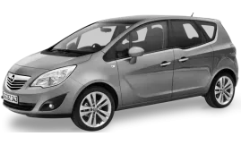 Opel Meriva B (2010-2014)