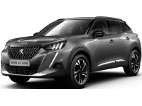 Peugeot 2008 2 (2019+) Android car radios | SMARTY Trend