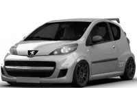 Peugeot 107 (2005-2014) Android car radios | SMARTY Trend