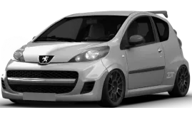 Peugeot 107 Gen 1 (2005-2014)