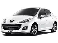 Peugeot 207 (2006-2015) Android car radios | SMARTY Trend